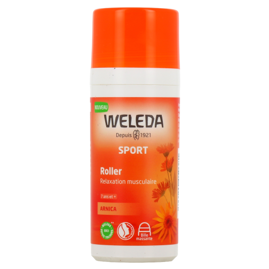 Weleda Sport Roller Arnica Bio