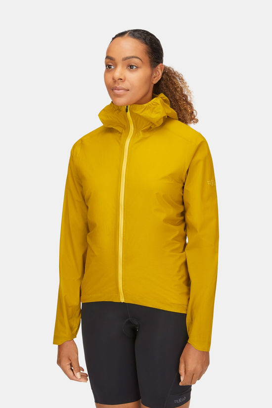 Rab Rab Cinder Phantom Hardshell Fietsjas Dames
