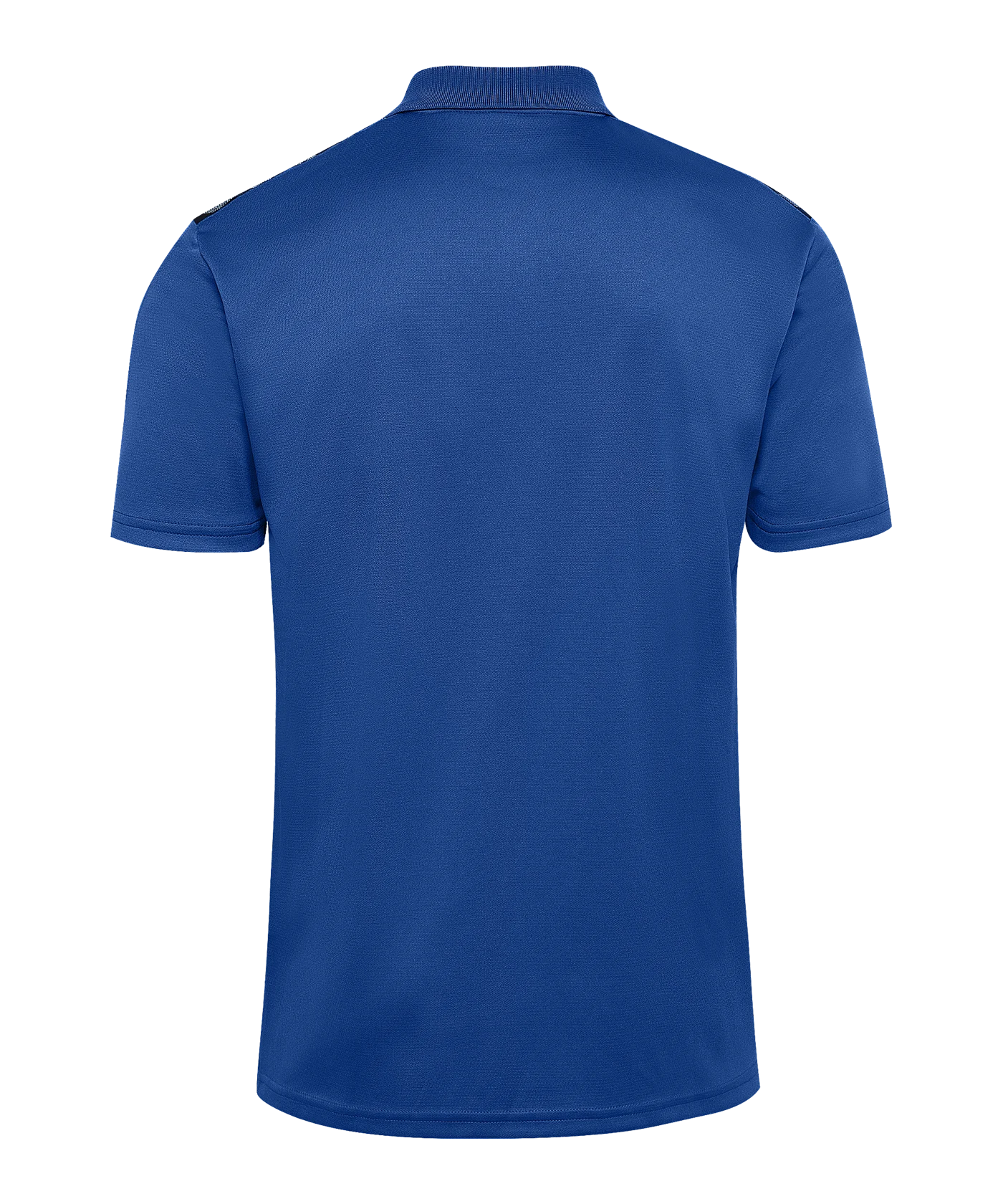 Hummel AUTHENTIC Polo Blau F7045