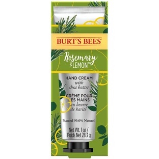 Burt's Bees Hand Cream Rosemary & Lemon 28,3GR