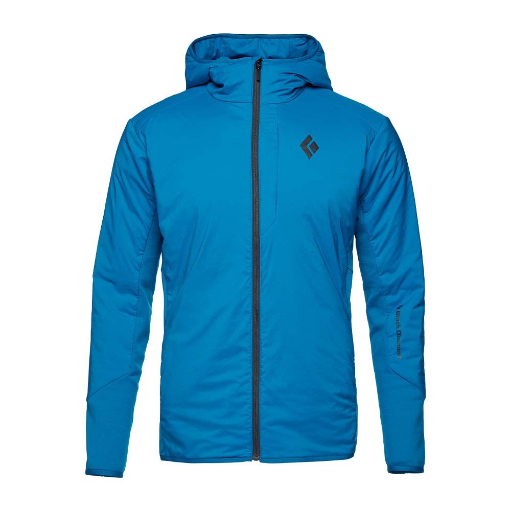 Black Diamond FIRST LIGHT HYBRID - Veste Homme kingfisher