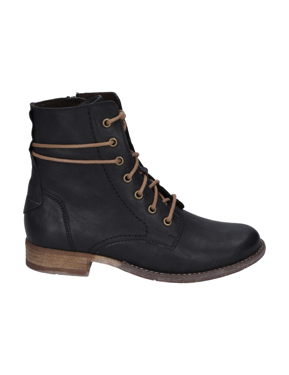 Stiefelette Sienna 70, schwarz