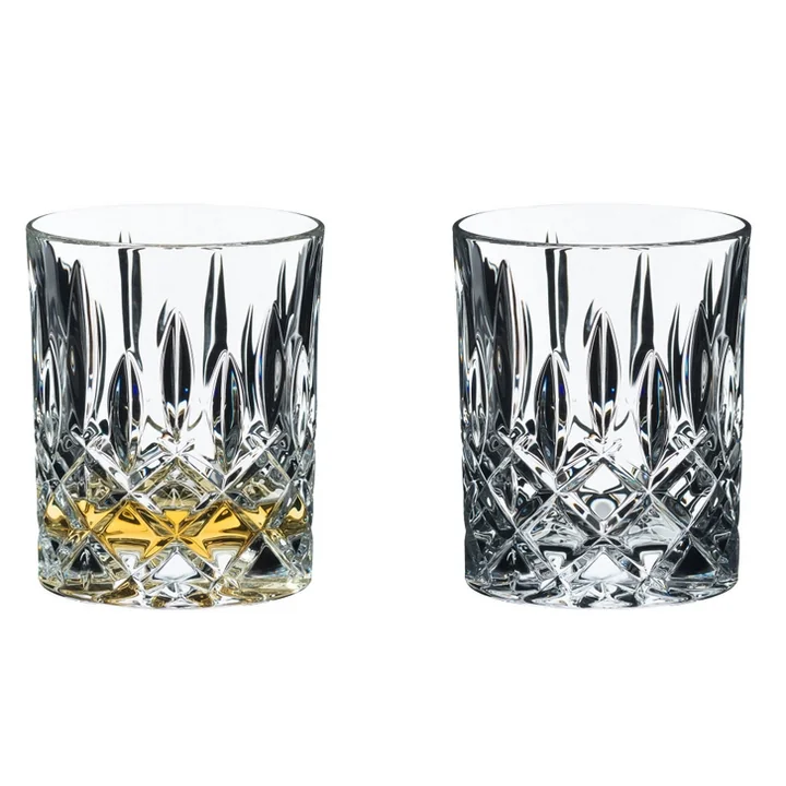 Riedel - Spey Trinkgläser-Set, Whiskyglas, 295 ml (2er-Set)