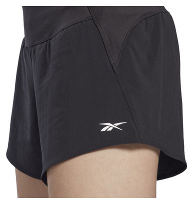 Short Femme Reebok United by Fitness Noir