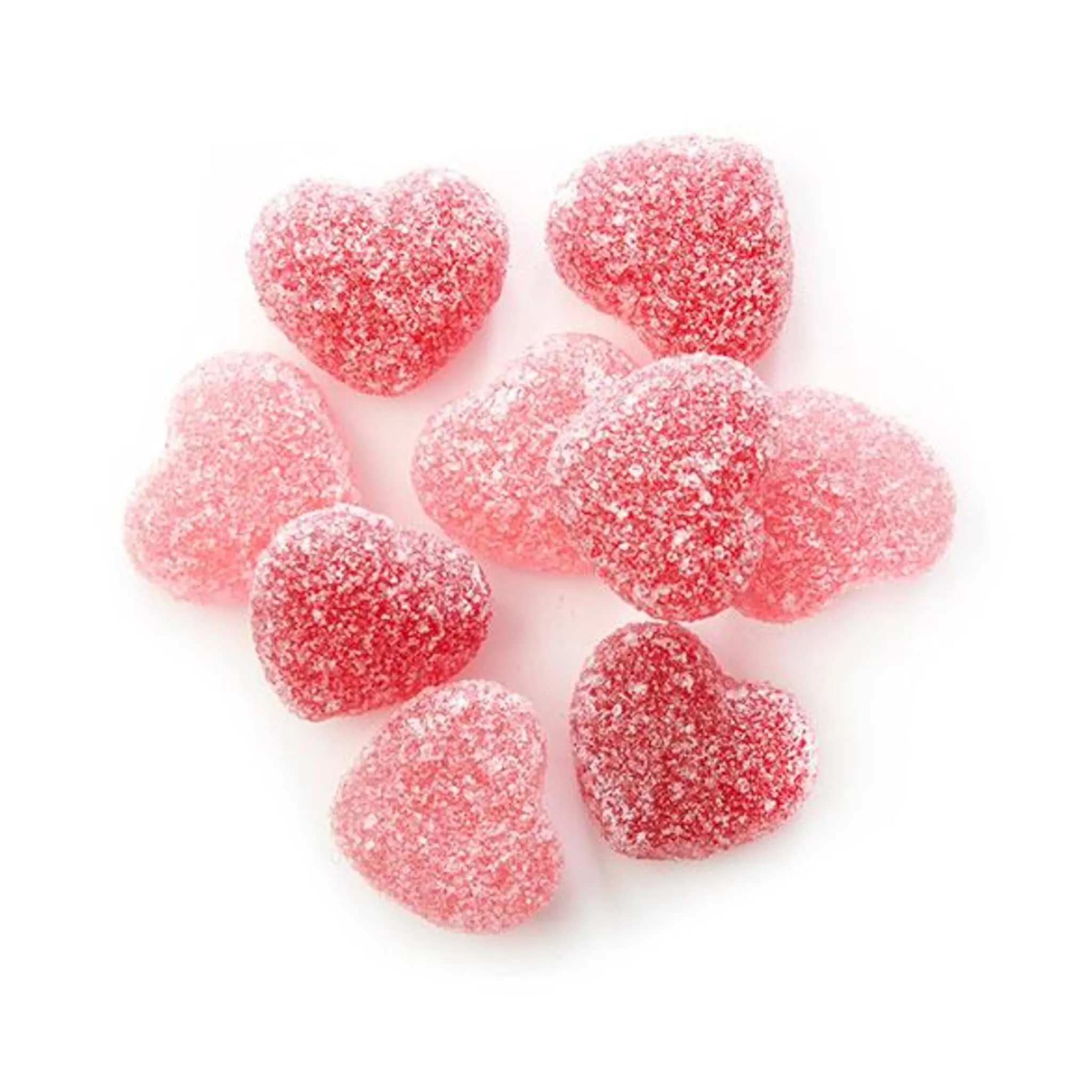 Squish Bonbons Passion Melon-Cerise Végétaliens 100g