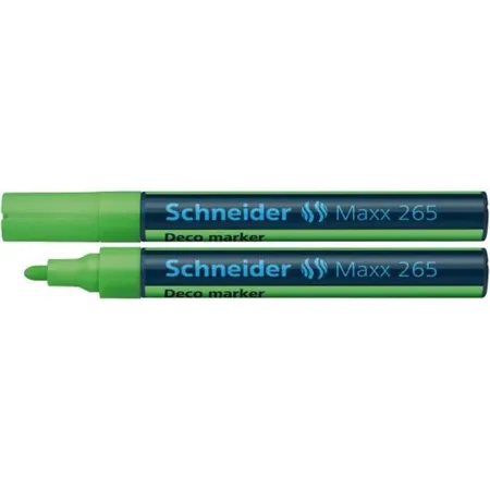 Schneider N50-EE -Deko-Marker 265 hellgrün