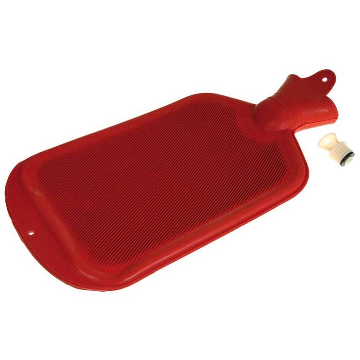 Wärmflasche Baby1 l rot, 1 St