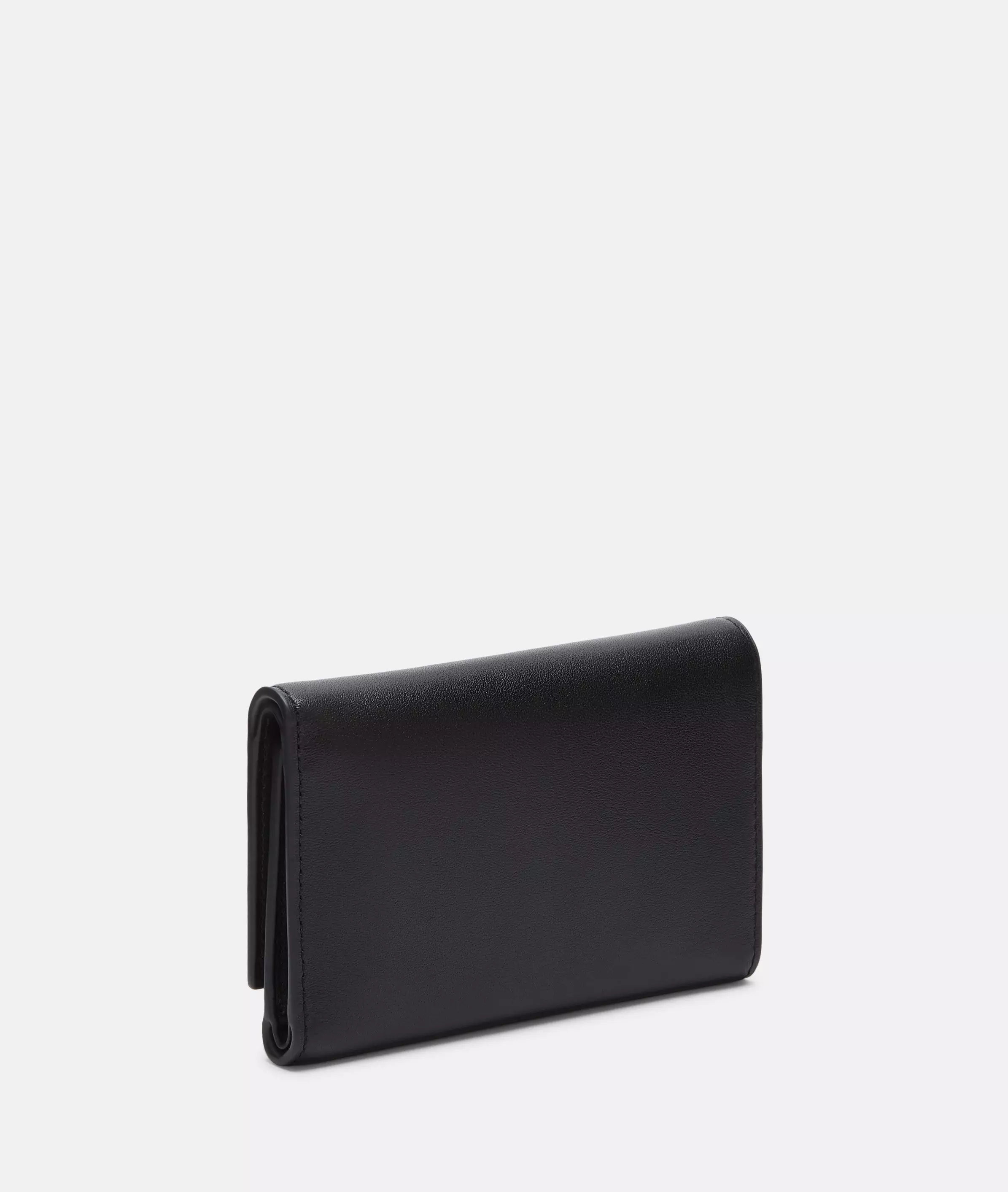 Croco Alex Laura Spacious leather wallet