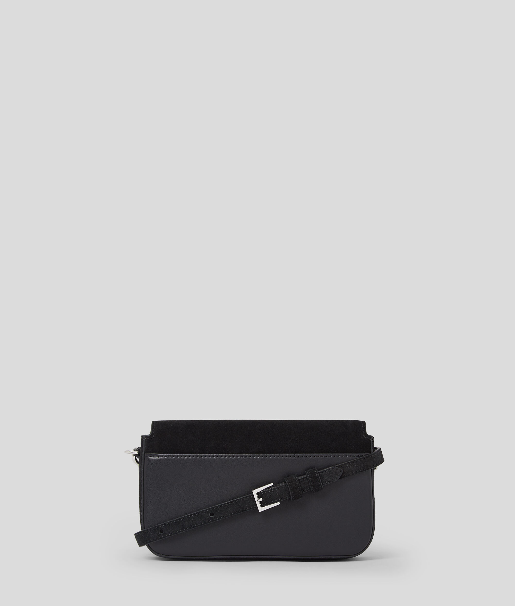 SAC BANDOULIÈRE ÉPAULE EN DAIM IKON K