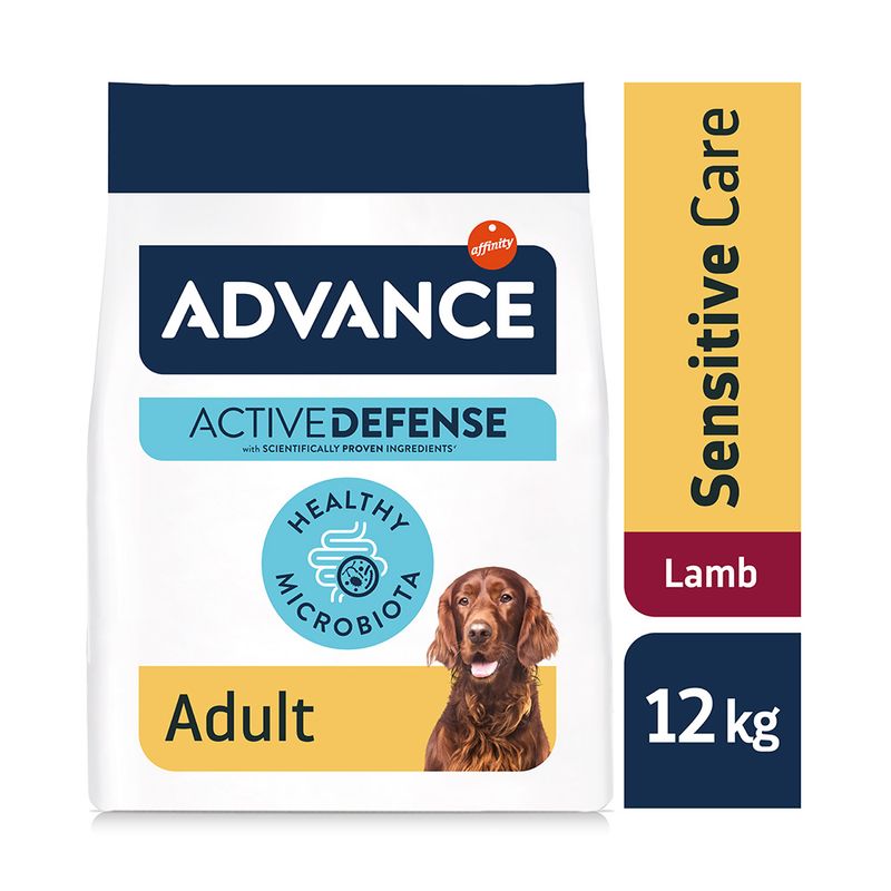 Advance Sensitive Adult agneau & riz à prix discount sur bitiba.fr