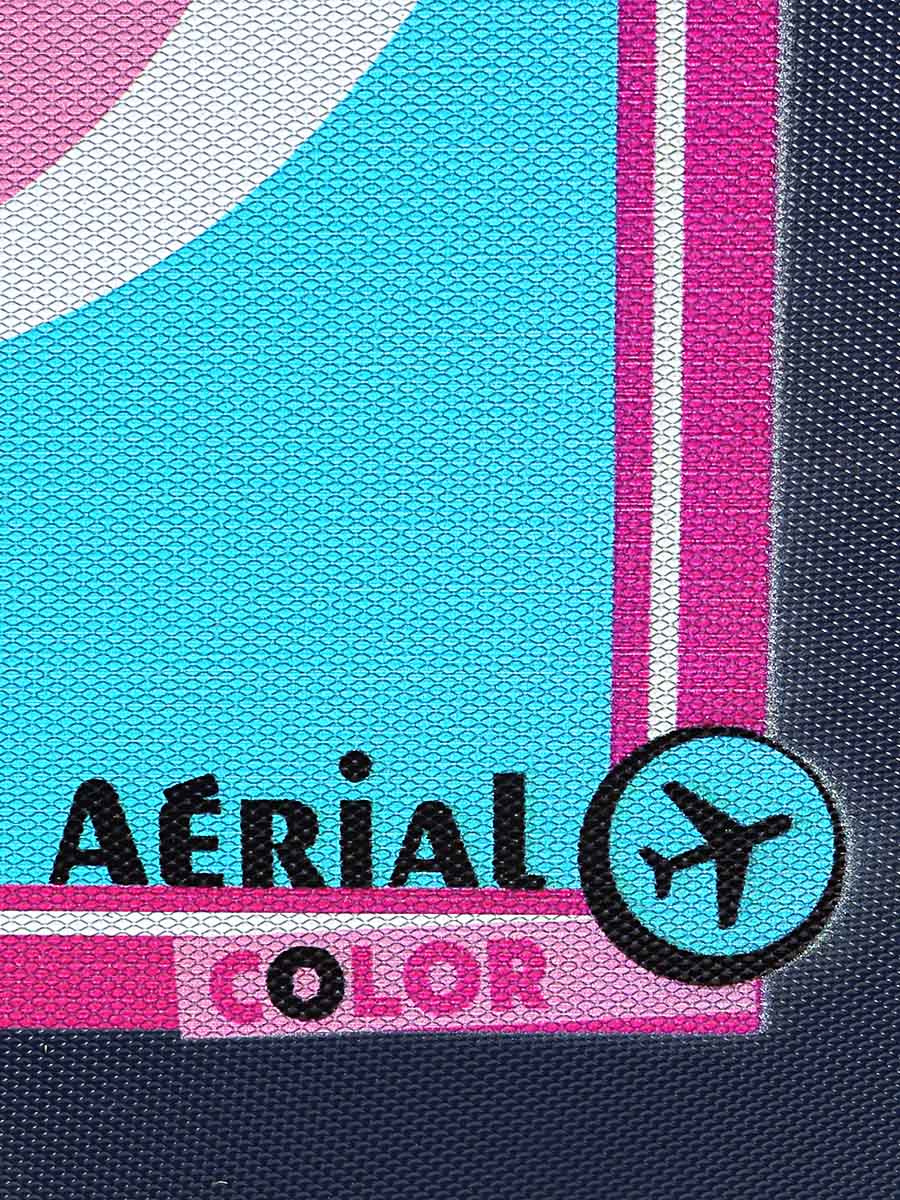 Valise AÀrial Souvenirs d'ÀtÀ 55 cm