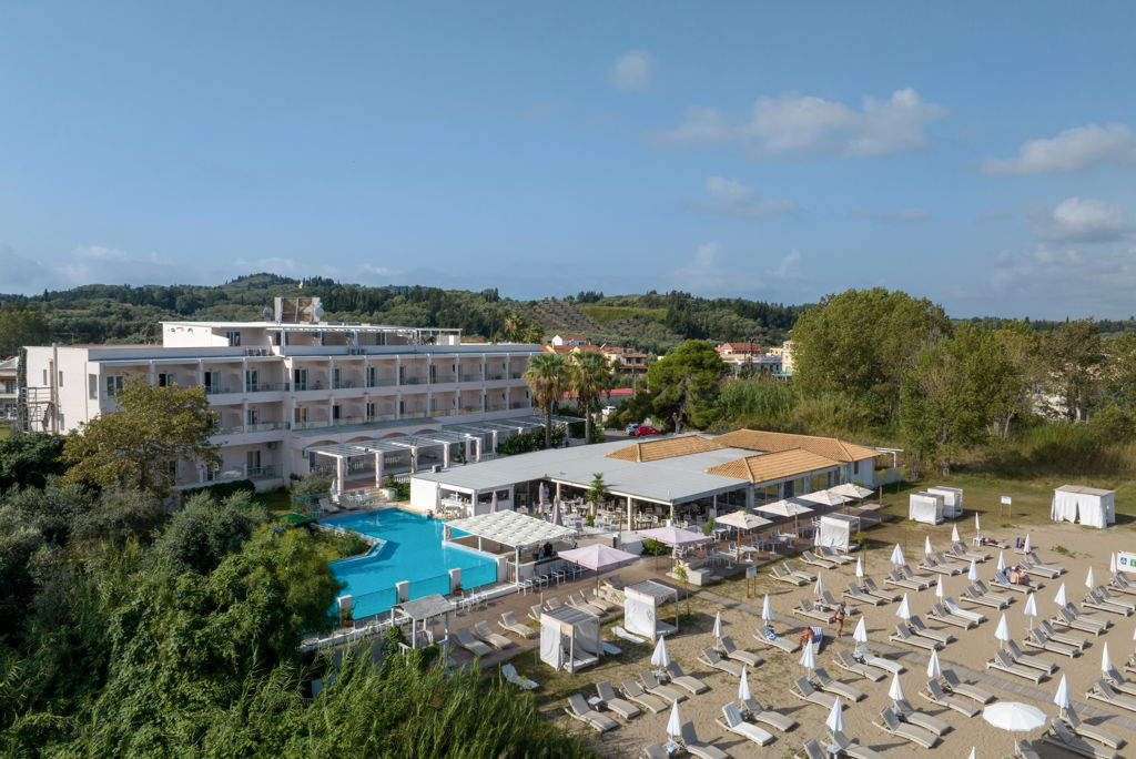 Cavomarina Beach Logies en ontbijt - Hotel