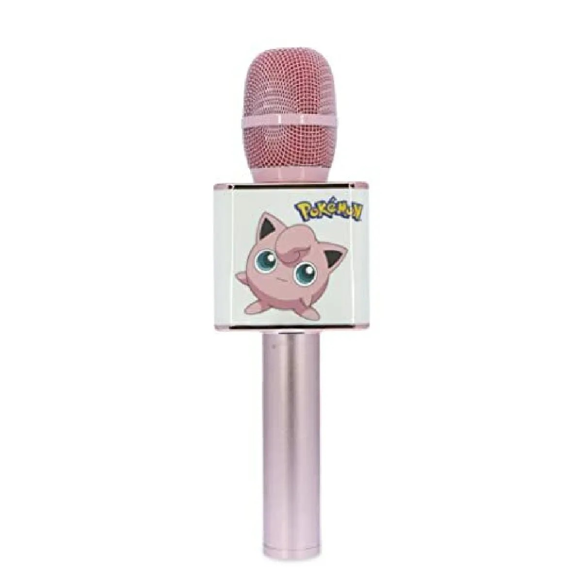 Pokémon Jigglypuff Karaoke Microphone