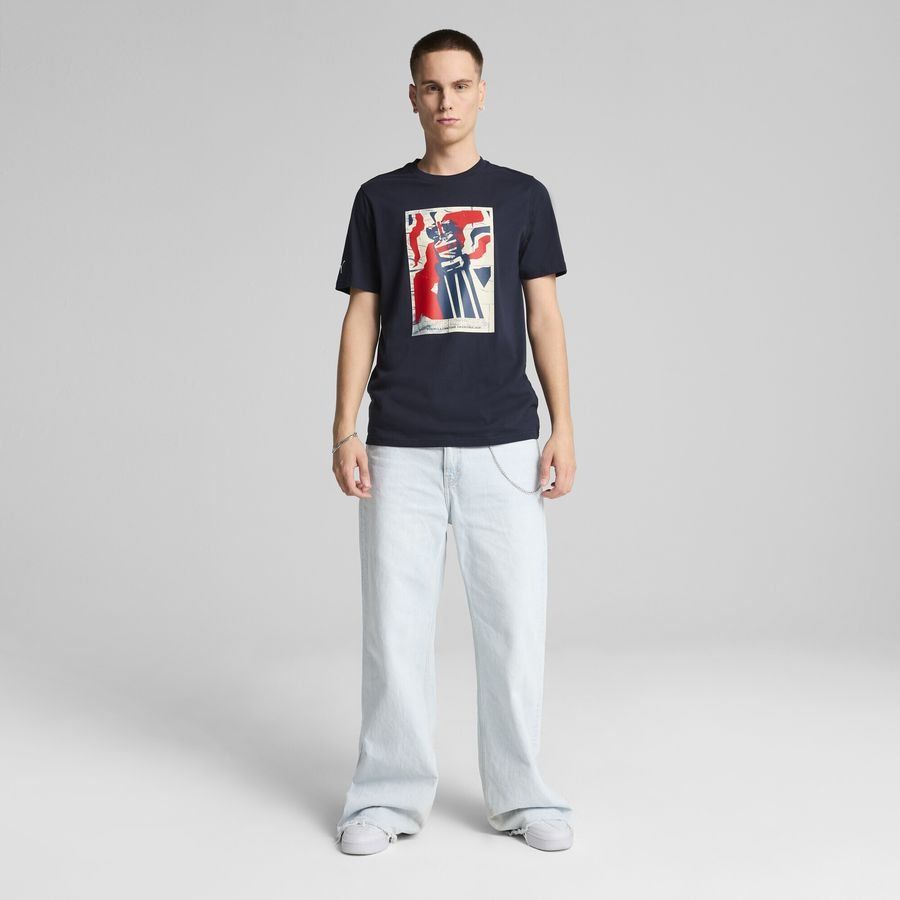 Puma F1® Großbritannien T-Shirt
