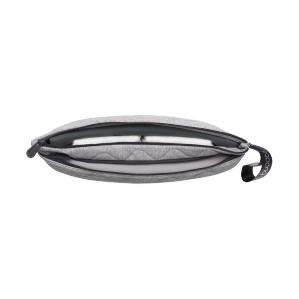 Bugaboo Verschoningsmatje Light Grey Melange