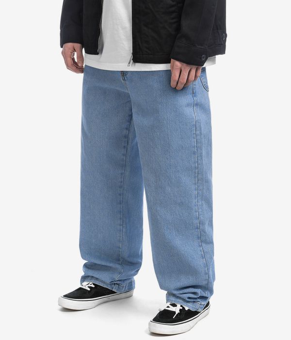 Dickies Wingville Loose Denim Jeans (light wash)