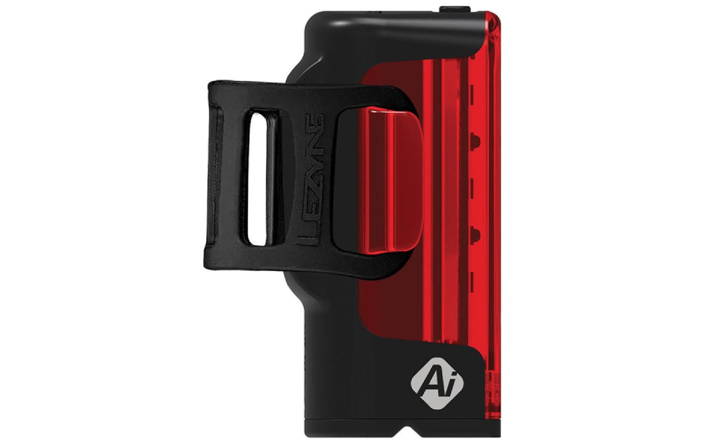 Velolampe Strip Pro AI Alert 400+ Rear V2Heckbeleuchtung mit Daytime Flash Mode