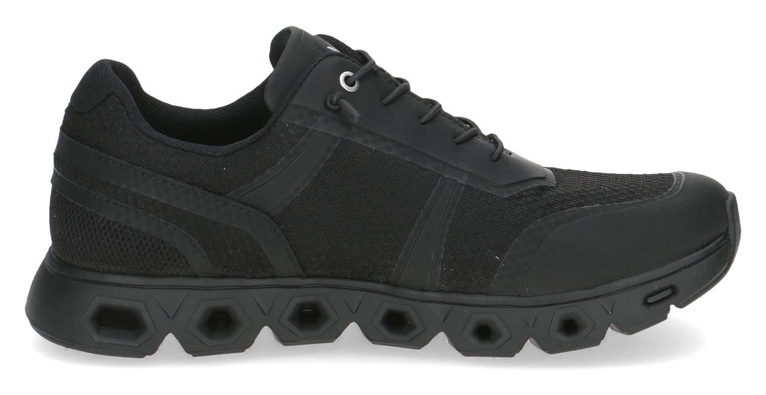 Caprice Plateausneaker  , Freizeitschuh, Halbschuh, Komfortschuh mit Logo-Schmetterling