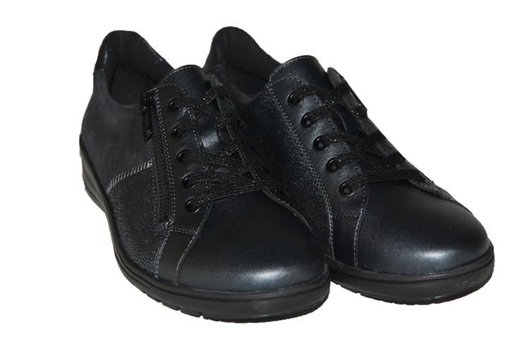 Solidus 27001 Heaven hilton/pandora/velour anthrazi