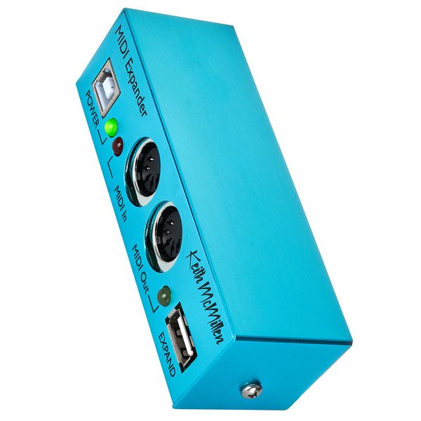 Keith McMillen SoftStep Midi-Expander