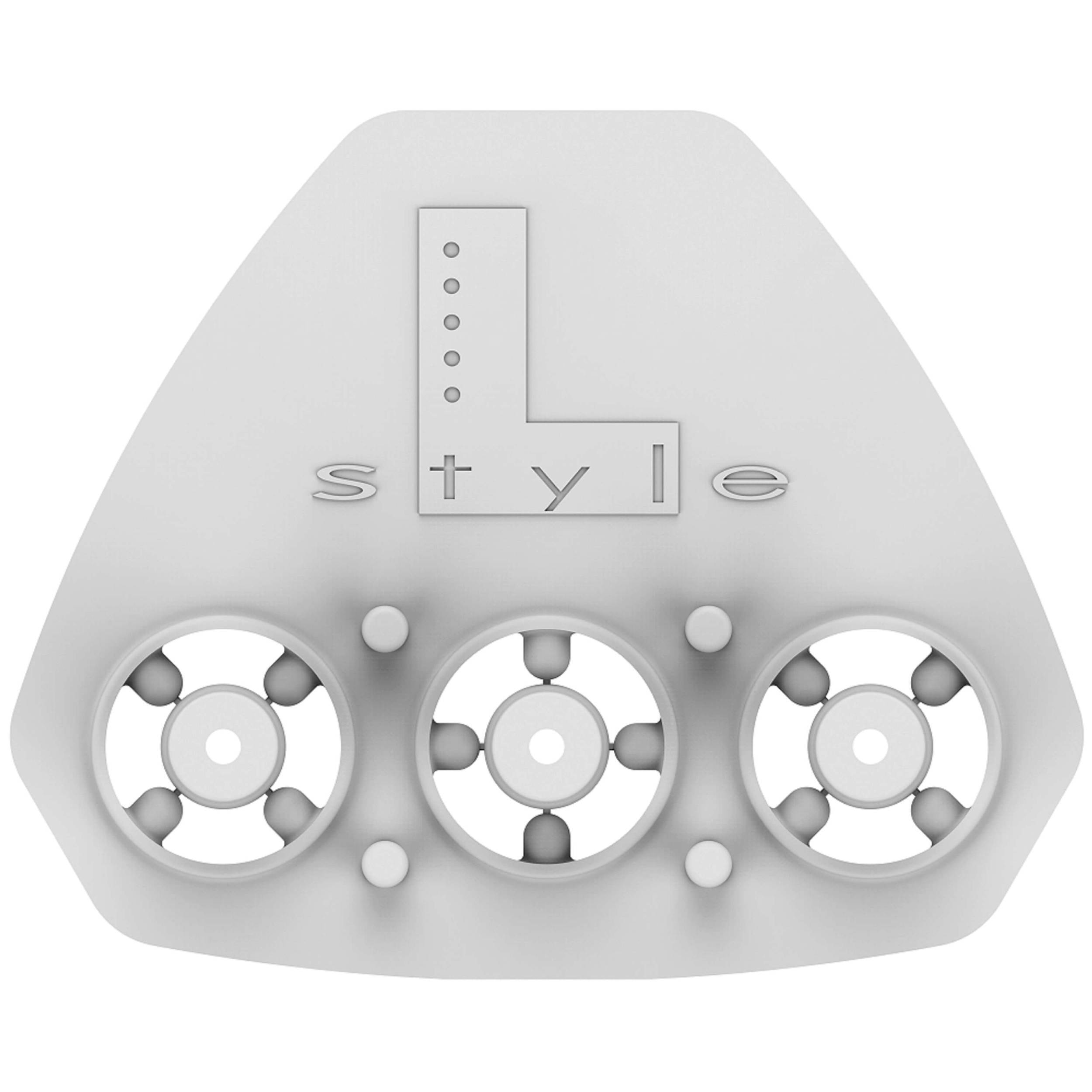 L-Style - Gomu Shaft Lock System