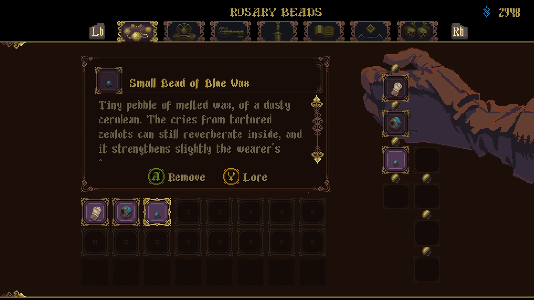 Blasphemous- PC