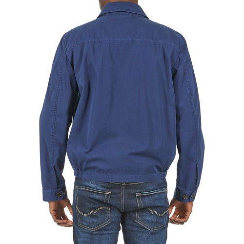 Hackett - CLASSIC BLOUSON - Marine