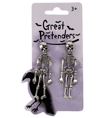 Great Pretenders ?reclips - Spooke Scary Skeleton