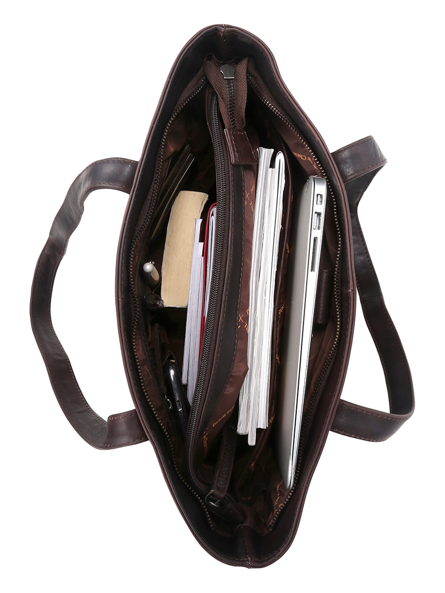 Sac ordinateur The Chesterfield Brand Bonn 14 pouces