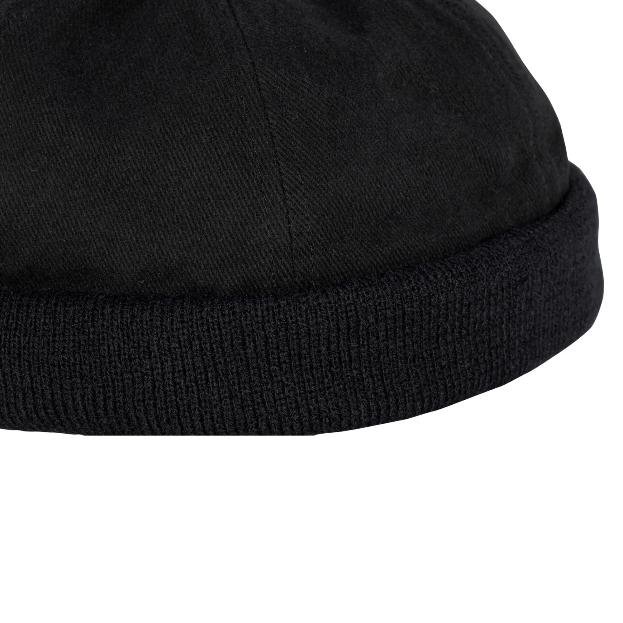 MFH -  MFH Round Cap schwarz