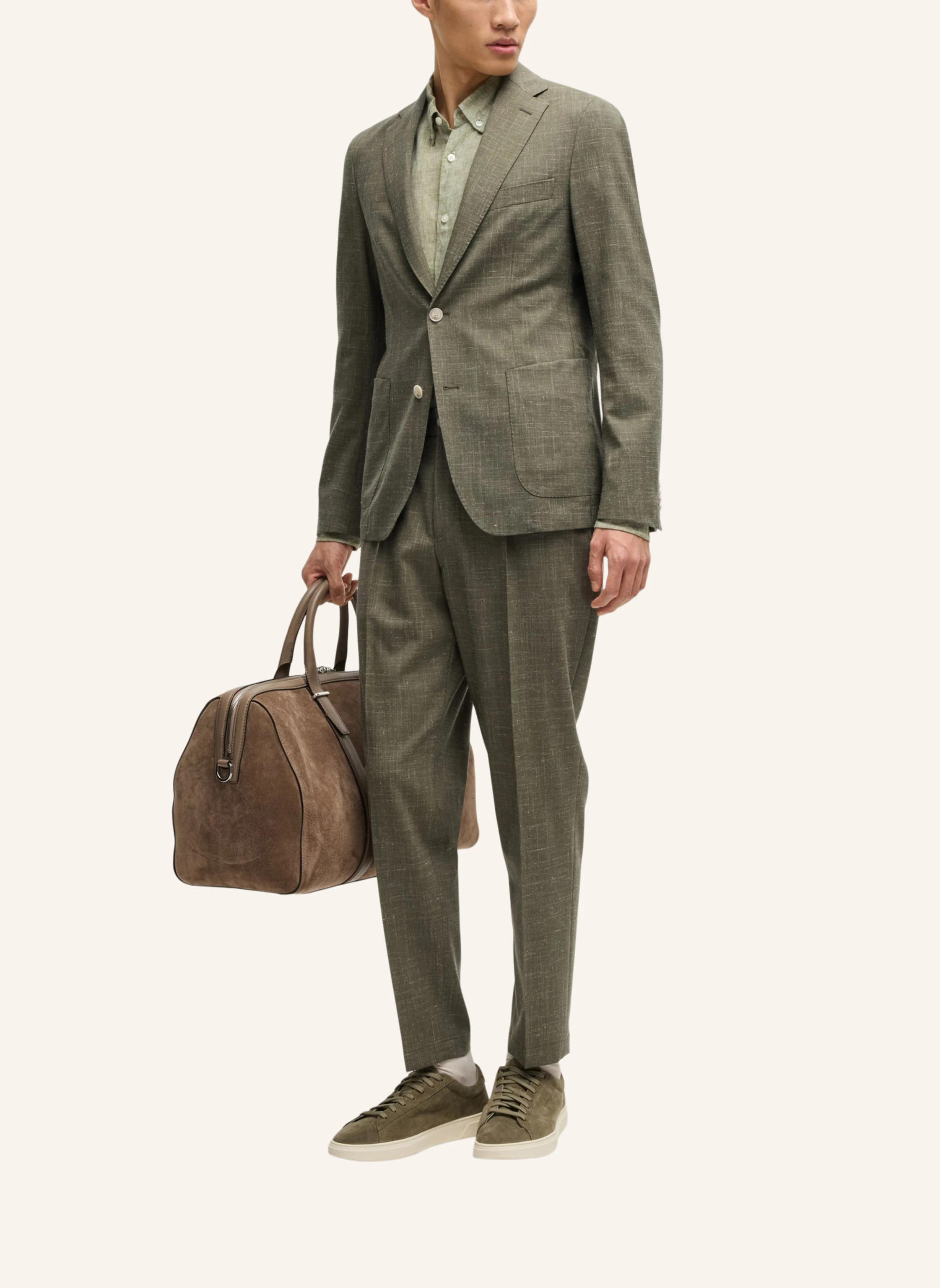 BOSS Business Hose C-PERIN-PL-252 Tapered Fit