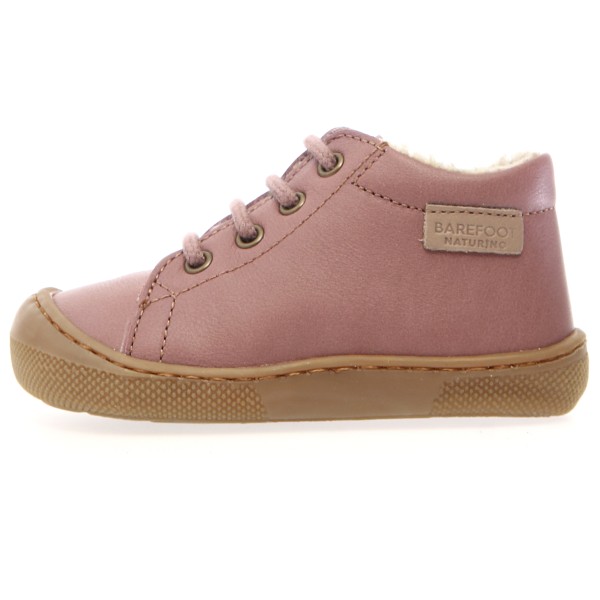 Naturino - Kid's Amur Nappa Spazz. Lined - Chaussures minimalistes