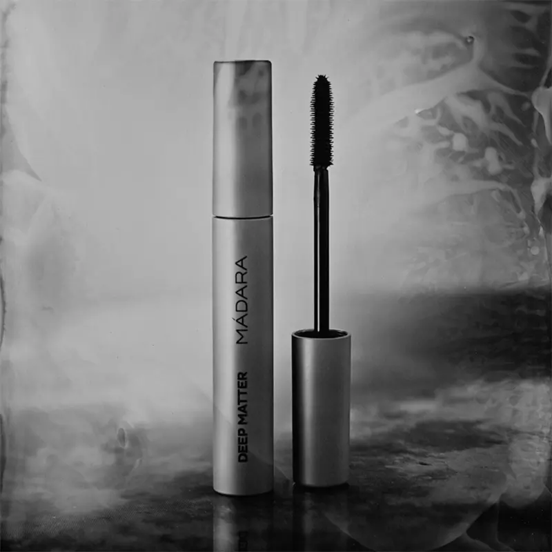 MÁDARA Deep Matter Bold Volume Mascara 6 ml - Black