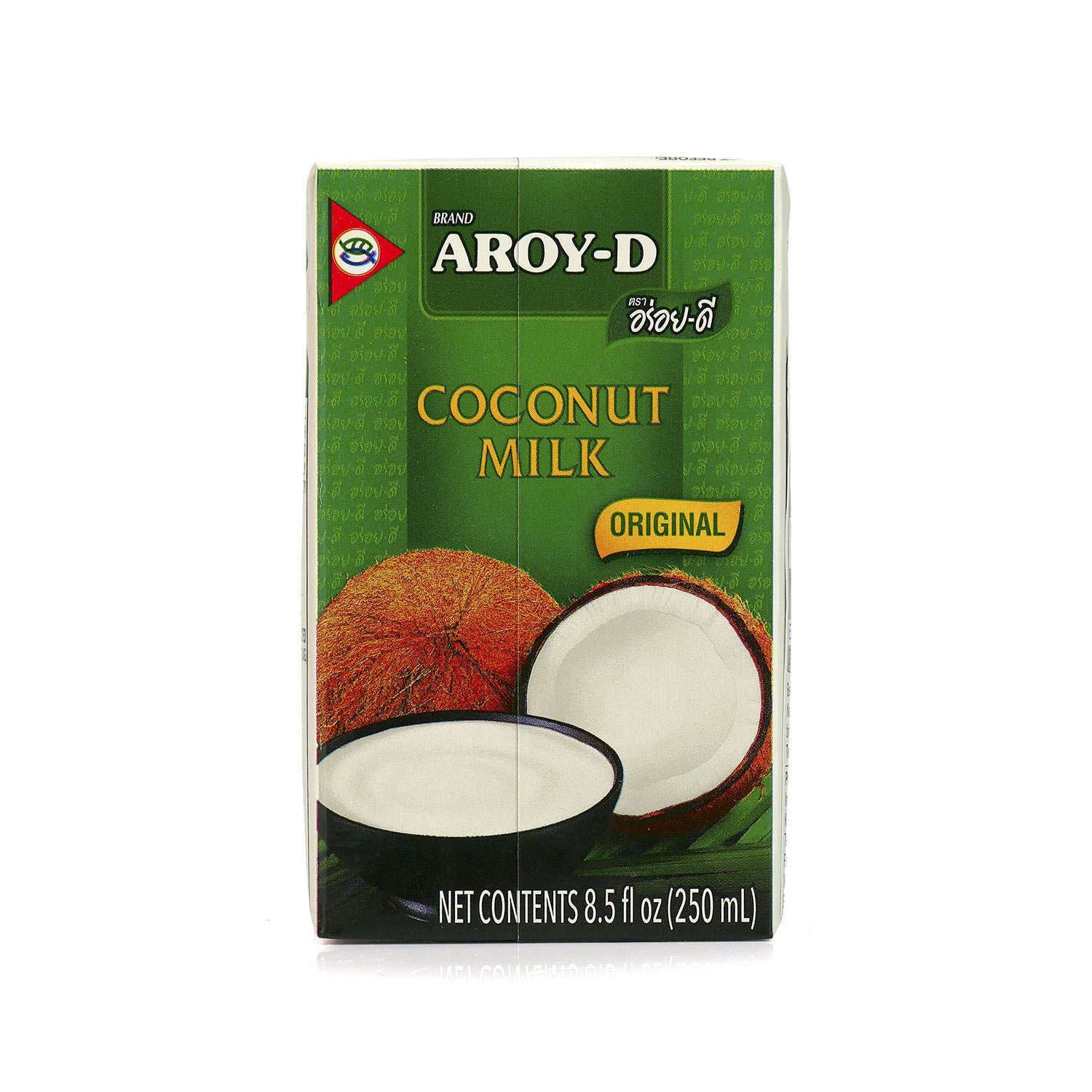 Lait de coco UHT 17,5% mg