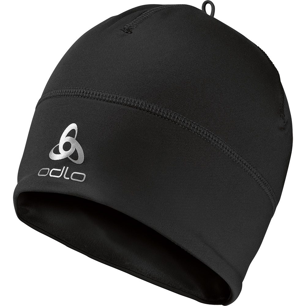 Odlo Polyknit Warm Eco Mütze schwarz