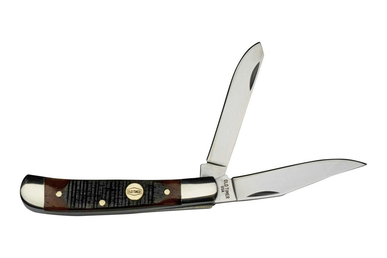 Old Timer Trapper, Generational USA 1137134 slipjoint zakmes