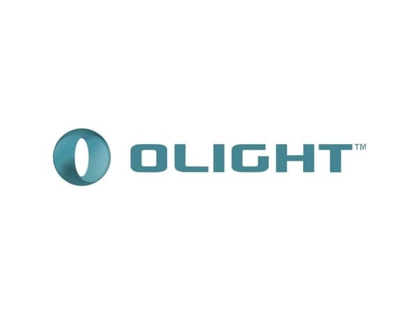 OLight Warrior 3S Lommelygte Med hylster , Med bælteklemme Batteridrevet 2300 lm 176 g