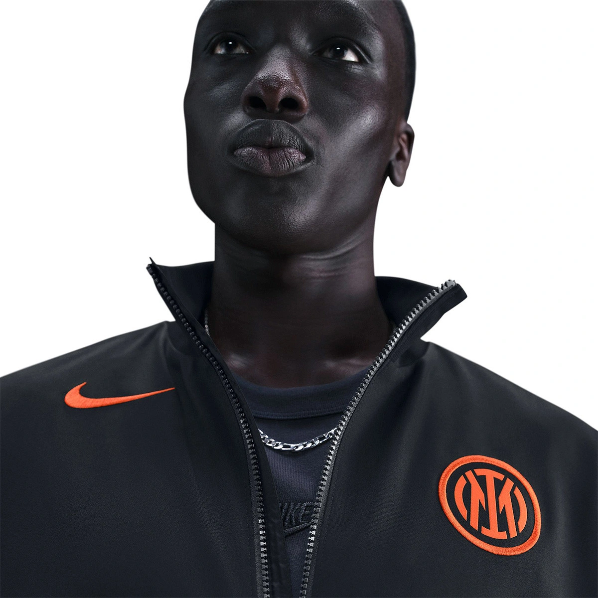 Casaco Nike Inter de Milão Pre-Match 2025-2026