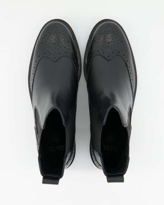 Ara TULSA Chelsea Boots in Schwarz