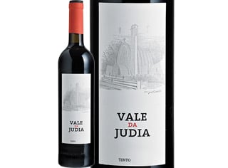 VINHO TINTO VALE DA JUDIA 0.75L