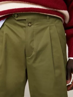 Calças chino Crest Classics Relaxed Fit