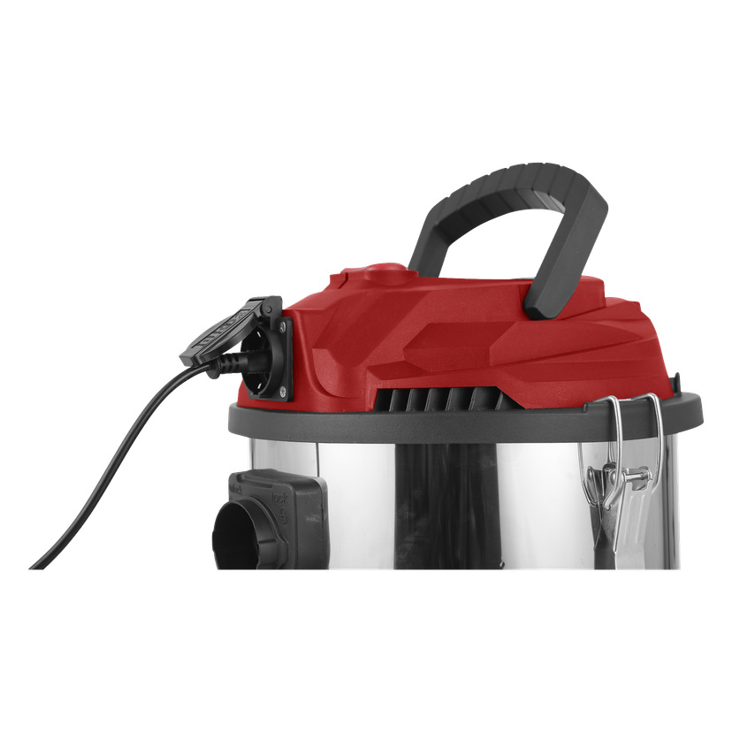 Grovstøvsuger 25 l 1200 W
