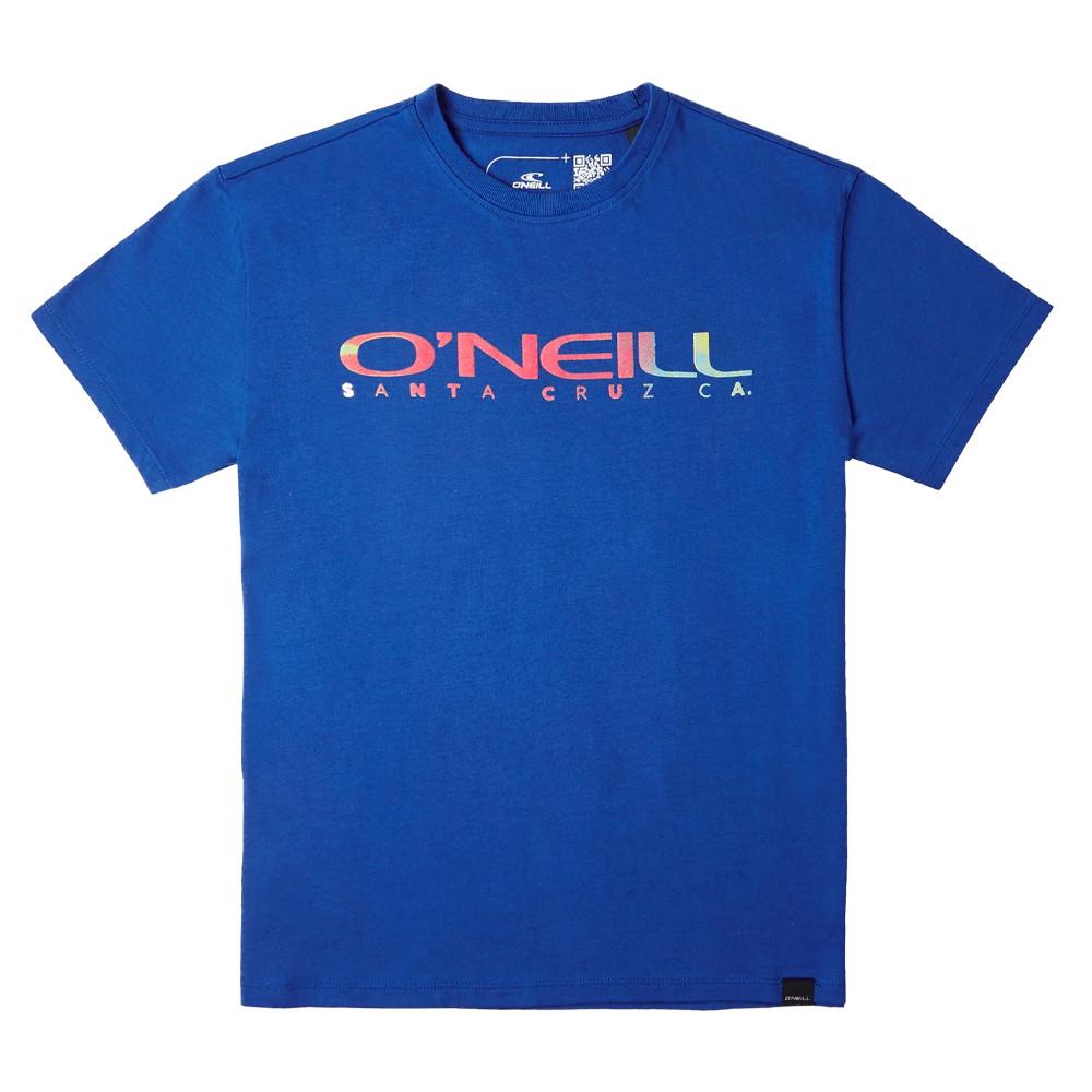 O'Neill T-shirt Bleu Garçon O'Neill Sanborn