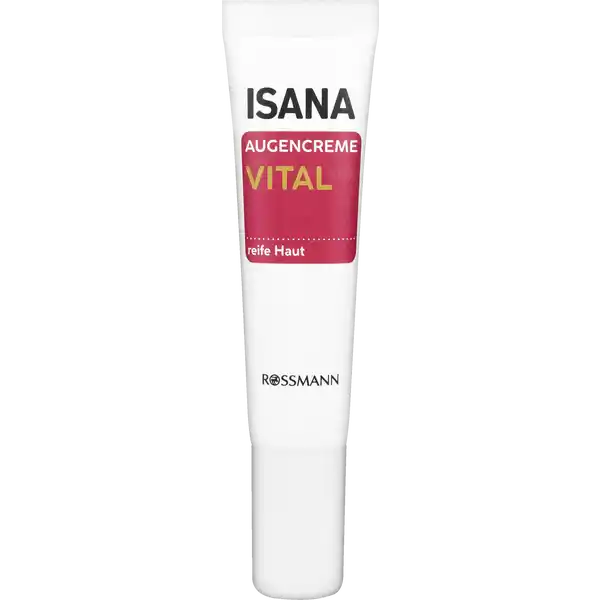 ISANA Vital Pflegende Augencreme