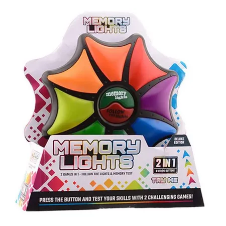 JohnToy Memory und Follow