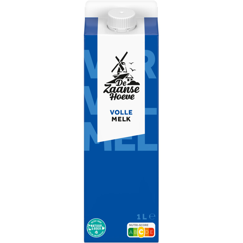 De Zaanse Hoeve Volle melk