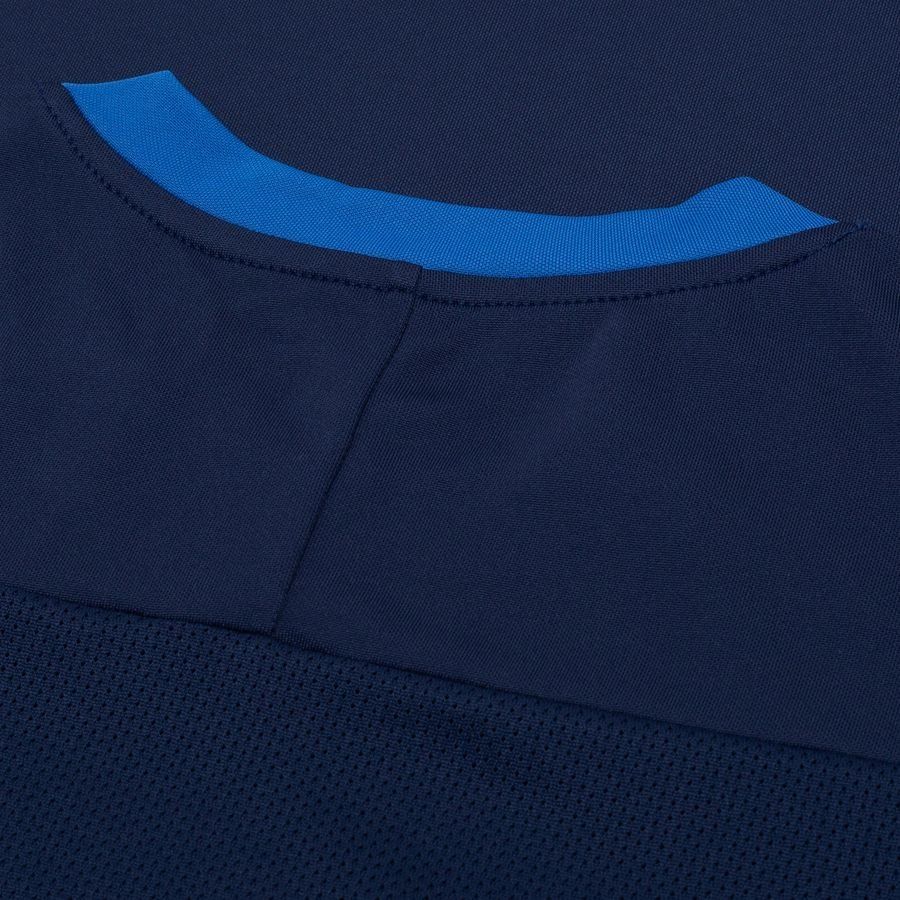 Nike T-shirt d'Entraînement Dri-FIT Academy 25 - Bleu Marine/Bleu/Blanc