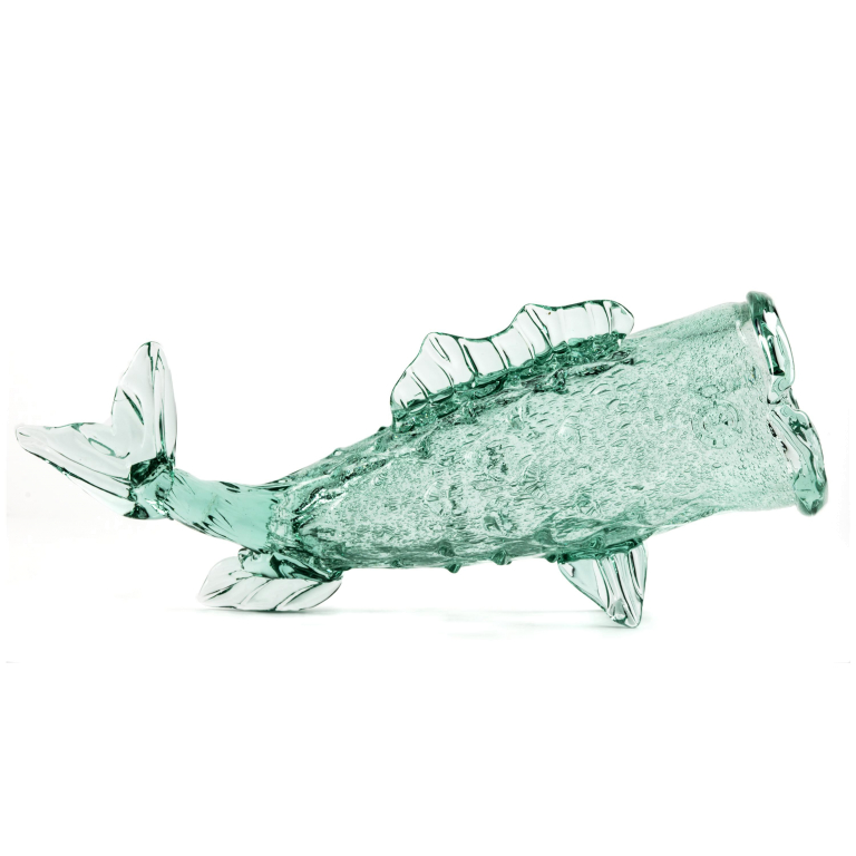 POLSPOTTEN Jar Fish decoratie