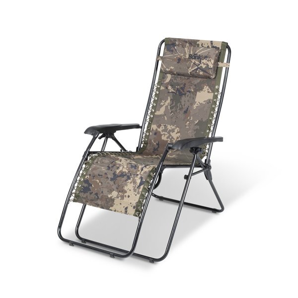 Chaise Nash Bank Life Hi-Back Lounger