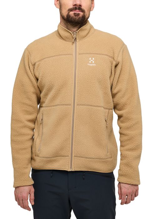 Mossa Pile Jacket Men Fleece